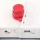 thumbnail image 2 of Staple-free Stapler Portable Mini Needle-free Stapler For School Office Stationery (random Color) - JXLGV, 2 of 5
