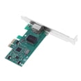 thumbnail image 3 of Tarjeta PCIe Gigabit Ethernet PCI NIC Adapter 10/100/1000Mbps Puerto RJ-45 para PC, 3 of 7
