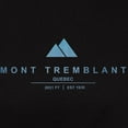 thumbnail image 3 of CafePress - Mont Tremblant Ski Resort Quebec T Shirt - Women's Traditional Fit Dark T-Shirt, 3 of 4