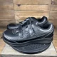 thumbnail image 3 of New Balance 577 Mens Sz 12.5 4E White Hook & Loop Casual Shoes Sneakers Leather, 3 of 6