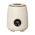 thumbnail image 1 of Agitador de botellas de leche,Batidora de botellas Batidora eléctrica para leche en botellas,Agitador de biberones ajustable de 6 velocidades para mamá,Agitador automático de Crema amarilla, 1 of 9