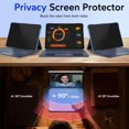 thumbnail image 4 of Protector de Pantalla de Privacidad MOBDIK para iPad 11.a/10.a Generación, 4 of 6