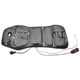 thumbnail image 2 of Almohadilla de masaje para coche bolsa de gas para amasar compresa caliente reduce el estrés cojín de masaje con calor inteligente USB 9 modos alivio de la fatiga para ANGGREK Otros, 2 of 8