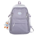 thumbnail image 1 of Travel Backpack，Water Resistant Casual Daypack College Bookbags Computer Backpack for Work, 1 of 5