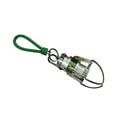thumbnail image 1 of Juego de juguetes de bricolaje con venta de , llavero de máquina de de Arcade colgante para hacer joyas para regalos de año Nuevo de Verde Sunnimix Llavero Máquina Grúa, 1 of 8