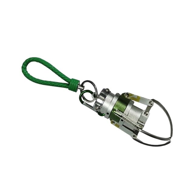 Juego de juguetes de bricolaje con venta de , llavero de máquina de de Arcade colgante para hacer joyas para regalos de año Nuevo de Verde Sunnimix Llavero Máquina Grúa