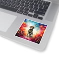 thumbnail image 3 of Hello 2025 German Shorthaired Pointer Celebrates Happy New Year Firework Balloon Vinyl Sticker GSP Lover Dog Gift Waterproof Decal Art Decor - 02024, 3 of 5