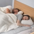 thumbnail image 4 of Almohada Clásica Memory Foam 56 x 31 x 10 cm, 4 of 9