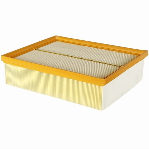 Denso First Time Fit Air Filter Fits select: 2002-2009 AUDI A4