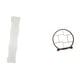 thumbnail image 1 of Lámpara De Pie De Papel Para Sala De Estar Con Soporte De Madera, Organizador De Estilo Antiguo Para Armarios De Oficina, Manualidades Y Decoración., 1 of 8