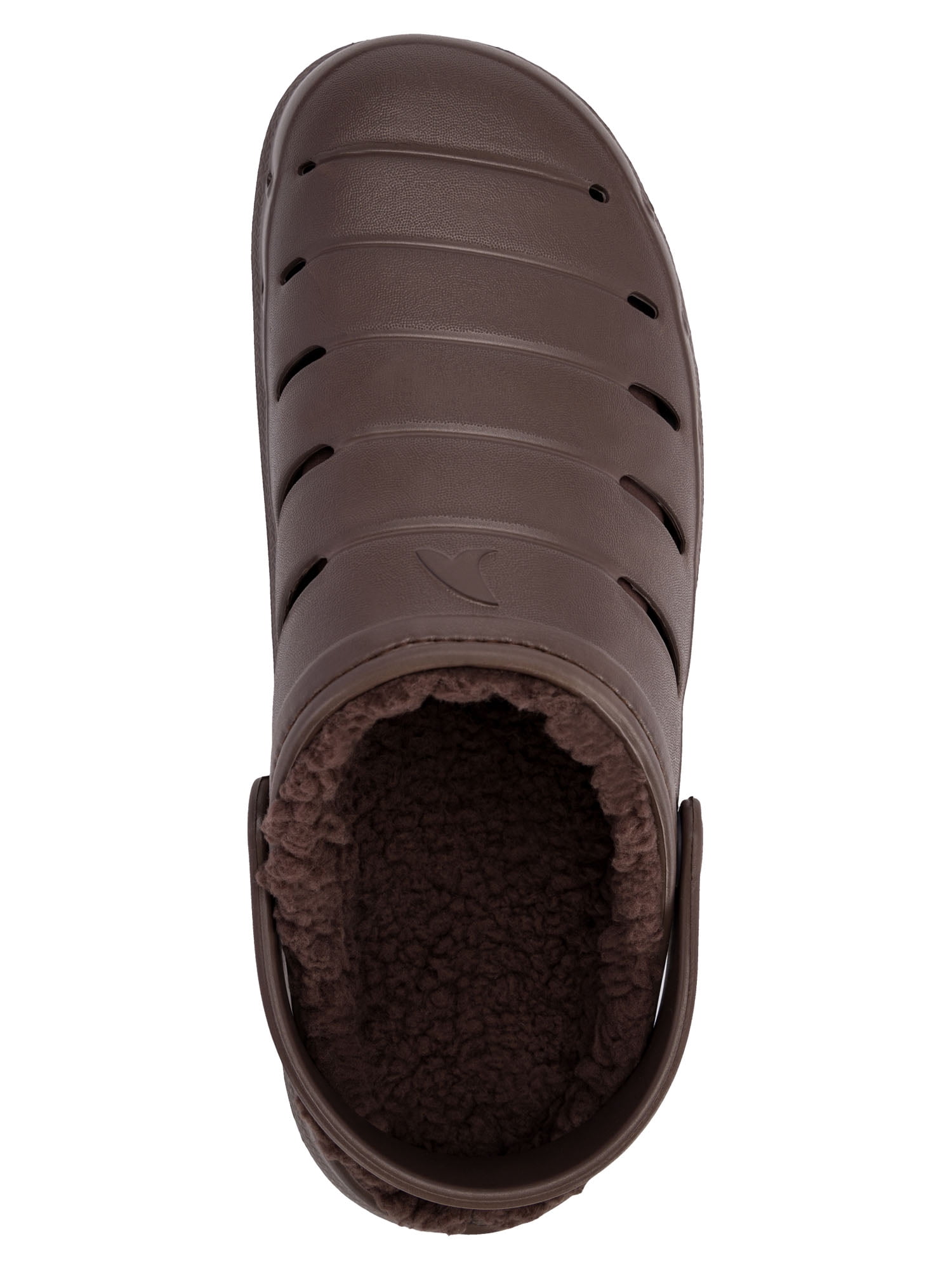 RUGGED SHARK MEN`S LINED EVA CLOGS