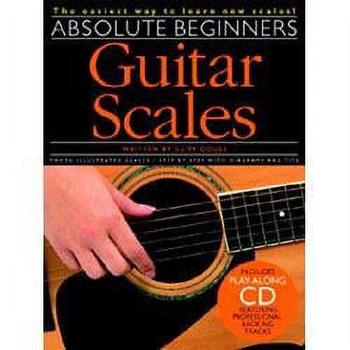 Absolute Beginners - Guitar Scales