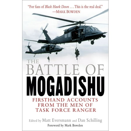 The Battle of Mogadishu