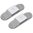 thumbnail image 1 of Cable Clip,2Pcs Cable Holder Clip Plug Organizer Cable Holder True Excellence, 1 of 14