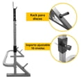 thumbnail image 4 of Mini Rack Fuerza Tayga Cromado, 4 of 6