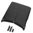 thumbnail image 3 of Cubierta de reposabrazos de tapa de consola, Protector de caja de reposabrazos estilo fibra de carbono, repuesto para Land Cruiser Lc300 2023, 3 of 9