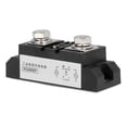 thumbnail image 3 of Industrial Solid State Relay 4 32VDC to 30 450VAC Industrial Grade SSR Aluminum Base Plate Enhanced DC Control Relay, 3 of 5