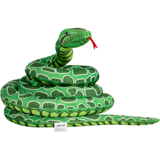 Giant Snake Stuffed Animal