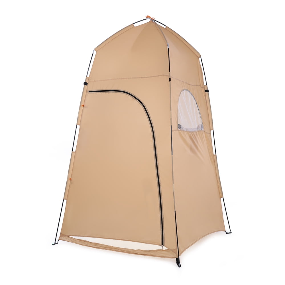 TOMSHOO Portable Outdoor Shower Bath Changing Fitting Room Tent Shelter