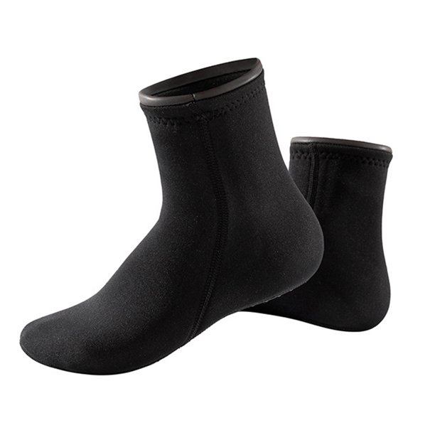 Calcetín de aleta de playa Unisex Invierno Cálido Neopreno Antideslizante Ligero para deportes acuáticos Likrtyny Para Estrenar