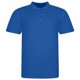 thumbnail image 1 of Awdis - Polo Piqu de Algodón de Manga Corta para Hombre (Azul Real), 1 of 2
