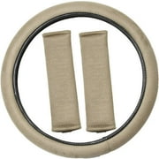 Memory Foam Steering Wheel Cover for Car/Truck/Van/SUV Non-Slip Grip