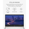 thumbnail image 3 of HP Chromebook 14 Laptop 14” HD 1366 x 768 N4000 4GB 32GB eMMC 14A-NA0021NR, 3 of 3