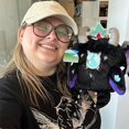 thumbnail image 4 of Squishable / Mini Fallen Angel Plush, 4 of 4