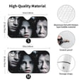 thumbnail image 3 of Windshield Sun Shade Foldable Car Front Window Sunshade For Car Suv Trucks Vans - Best Heat Shield Blocker Visor Cover Blocks Uv Rays And Keeps Your Vehicle Cool-Small, 3 of 5
