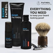 Bump Patrol Original Formula After Shave Bump Treatment Serum - Razor Bumps, Ingrown Hair Solution for Men and Women - 4 Ounces 2 Pack