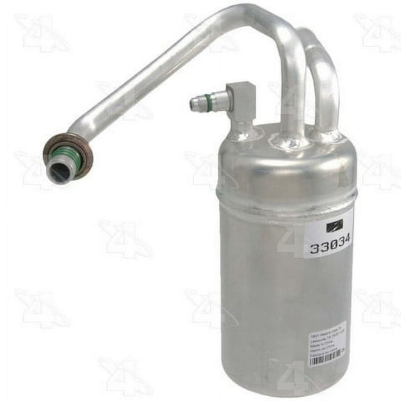 Four Seasons A/C Accumulator P/N:33034 Fits select: 1996-2004 FORD MUSTANG