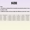 thumbnail image 3 of Gibobby Toddler Baby Girl Clothes 1T 2T 3T 4T 5T Fall Winter Outfits Contrast Color Long Sleeve Sweatshirt + Pants Sets(2-3 Years,Purple), 3 of 7