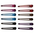 thumbnail image 2 of Pinzas para el cabellero BLESIY Coloridas Gruesas Duckbill Hair Clips 7.7cm, 2 of 8