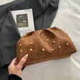 thumbnail image 4 of Misright Clutches Purses for Women Dumpling Bag Evening Handbag Beaded Ruched Cloud Purses, 4 of 20