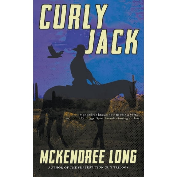 Curly Jack, (Paperback)
