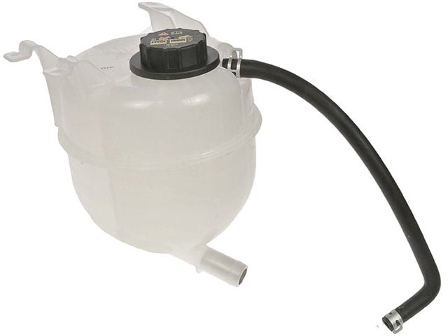 Expansion Tank - Compatible with 2008 - 2019 Ford E-350 Super Duty 2009 2010 2011 2012 2013 2014 2015 2016 2017 2018
