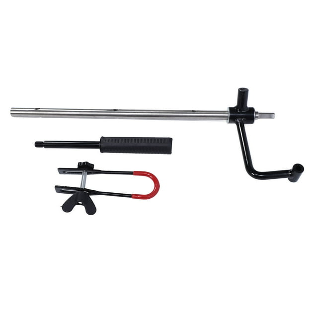 <p>Ice Drill Extension Rod Ice Fishing Bit Extension Rod 20 Inch Extension Rod Alloy Steel Extension Rod 20 Inch Extension Rod Alloy Steel Ice Fishing Bit Extension Bar With Handle