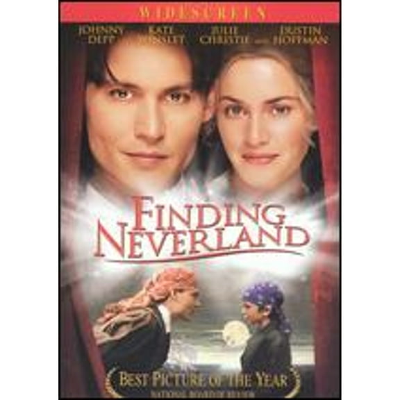 Pre-Owned Finding Neverland [WS] (DVD 0786936261769) directed by Marc Forster