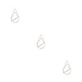 thumbnail image 1 of Clip de papel Injueey 30 piezas estilo simple abrazadera decorativa para libros en casa Rosa Type1 NO1, 1 of 6
