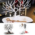 thumbnail image 2 of Jewelry Hanger Multi-purpose Cute Antler Jewelry Display Jewelry Organizer Stand, 2 of 7