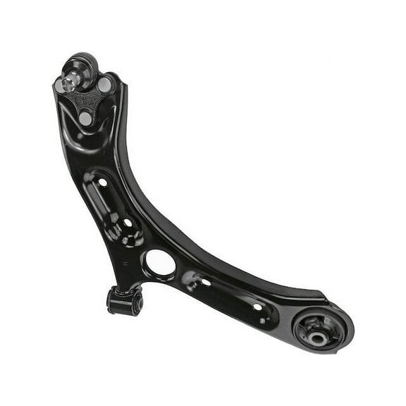 Front Right Lower Control Arm and Ball Joint Assembly - Compatible with 2016 - 2020 Kia Optima GAS 2017 2018 2019