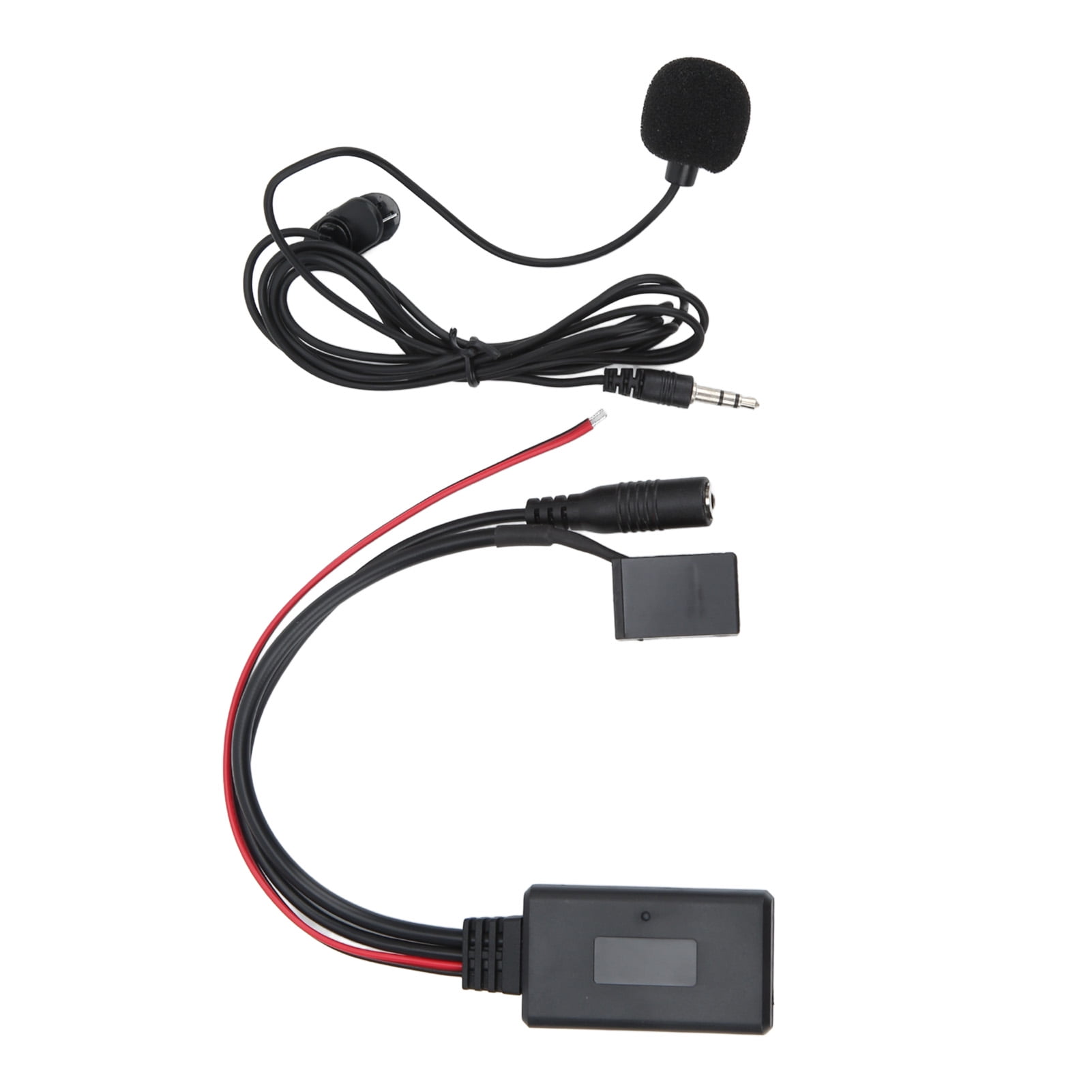 Buy Crtynell Car Aux In Wireless Adapter Module Audio Receiver With