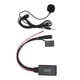 thumbnail image 3 of Car Bluetooth Module, Wear Resistance Radio Audio Aux Cable Adapter Clear Easy Installation  For Car ANGGREK Radio Stereo Aux Cable Adapter, 3 of 8