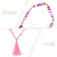 thumbnail image 5 of OUNONA 4 Pcs Chain Strap Gradient Color Lanyard -lose, 5 of 8