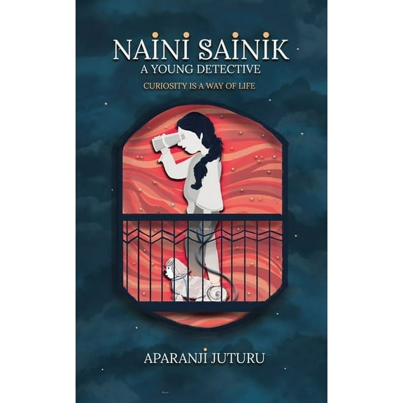 Naini Sainik - A Young Detective (Paperback)
