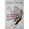 thumbnail image 1 of LOS DEMONIOS DEL EDEN DEBOLSILLO LYDIA CACHO, 1 of 2