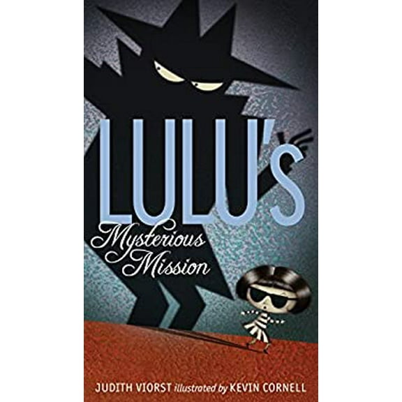 Pre-Owned Lulu's Mysterious Mission (The Lulu Series) Paperback