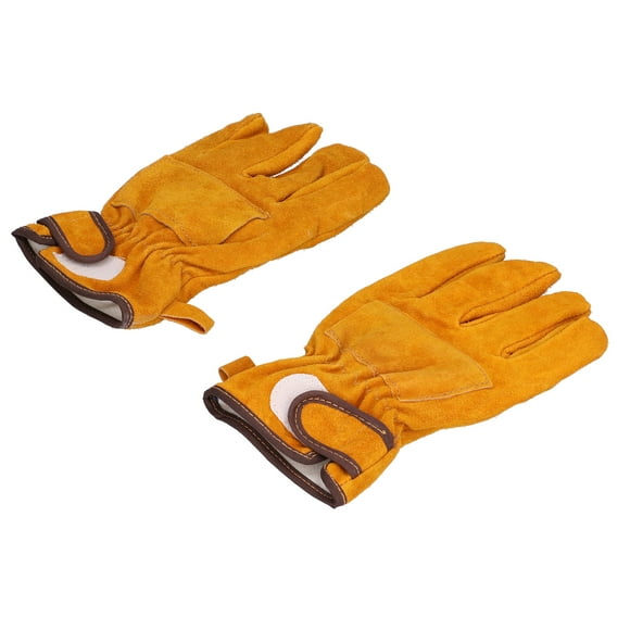 Guantes Protectoros de Alta Temperatura para Resistencia Al Fuego, Guantes para Barbacoa y Acampada