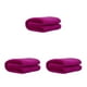 thumbnail image 5 of Toalla de baño Advancent de microfibra de doble cara color Vino rojo 70140/grueso, 5 of 6
