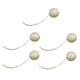 thumbnail image 5 of 5x juguetes de pelota de cuerda de Sisal para gatos, pelota de cuerda para gatos de interior, gatito persiguiendo y jugando, bolas de cuerda de cáñamo 55 cm, 5 of 10